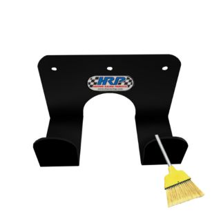 Picture of Small Broom Holder, Black