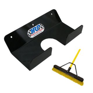 Picture of Large Push Broom Holder, Black