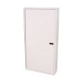 Picture of Wall Cabinet, 22.5" x 5.0" x 46.0", Single Door, White