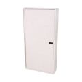 Picture of Wall Cabinet, 22.5" x 5.0" x 58.0", Single Door, White