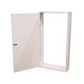 Picture of Wall Cabinet, 30.0" x 9.0" x 58.0", Single Door, White