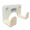 Picture of Small Broom Holder, White