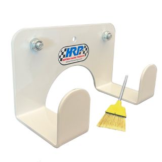 Picture of Small Broom Holder, White