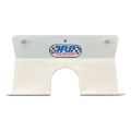 Picture of Large Push Broom Holder, White