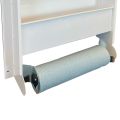 Picture of Towel and Aerosol Storage Rack, White