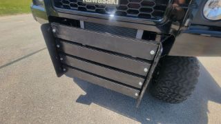 Picture of Mule Push Bar Front - All