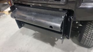 Picture of Push Bar Rubber Bumper