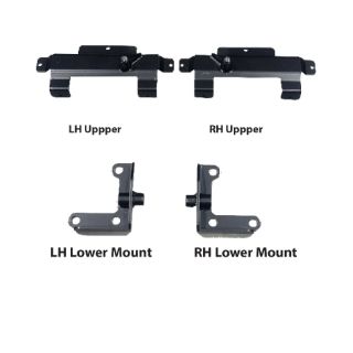 Picture of Spring Mount Kit for 4010, includes Fronts, LR & RR