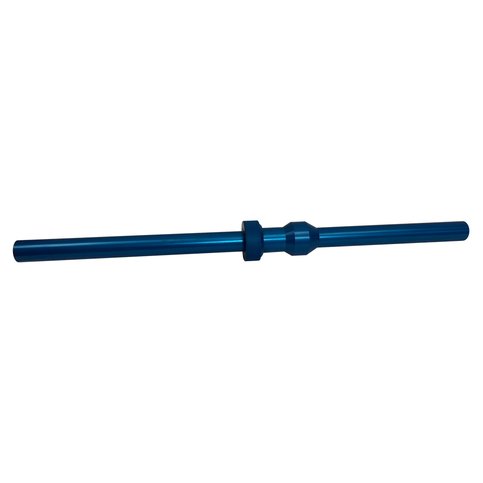 Wheel Balancer Mandrel for Micro Sprint - Hepfner Racing Products