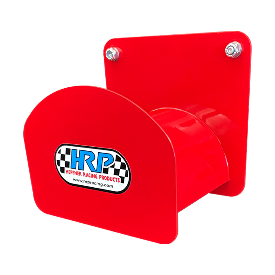 Electrical Cord Rack, Aluminum, Black Powder Coat - Hepfner Racing ...