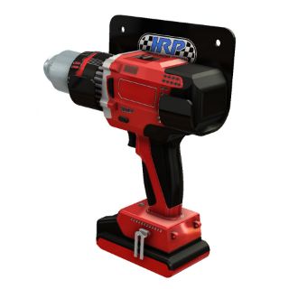 Picture of Cordless Drill, Cordless Impact Holder, Black Powder Coat